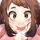 ochaco uraraka🏳️‍🌈