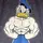 Donald duck 👹✌️