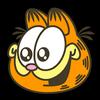 Cat orange -avatar