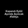 Kapandı#İdillys-avatar