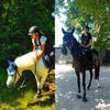 2 sœurs à cheval ❤️-avatar