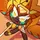 Golden Cheese Cookie