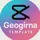 GEOGIRNA | TEMPLATE🥀