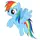 rainbow Dash🌈⚡
