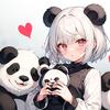 みるくぱんだ🐼-avatar