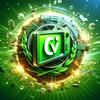 Green Screen TV-avatar