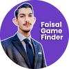  Faisal Game Finder -avatar