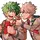 💥 ྀིྀིྀིྀིྀི bakugo .ᐟ ᝰ 