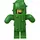 Green cactus