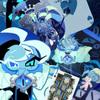 Galaxy shadow milk-avatar
