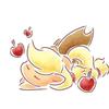 🐴🌾applejack🍎🌳-avatar
