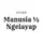 Manusia 1/2 ngelayap