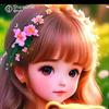 cute doll-avatar
