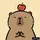 야생의 카피바라