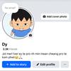 Dy -avatar