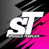 Spesialis Template -avatar