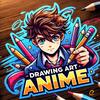 |Drawing Art Anime|✍-avatar