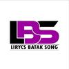 Lirycs Batak Song -avatar