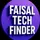 Faisal Tech Finder 