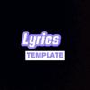 Lyrics_Template -avatar