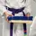 Taekwondobluebelt