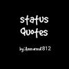 Status Quotes -avatar