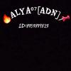 Alya⁰⁷ [ADN]-avatar