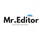 Mr Editor [MNG]