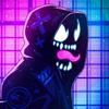 Neon epic Venom-avatar