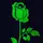 GREEN ROSE 