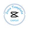 Zona Template Capcut-avatar