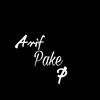 Arif Pake p -avatar