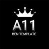 BEN•ᵀᵉᵐᵖˡᵃᵗᵉ✓ [A11]-avatar