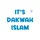 IT'S DAKWAH ISLAM