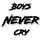 BOYS NEVER CRY🎟[CM]