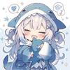 Blue Sharky ~-avatar
