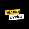 RrapidLyrics -avatar