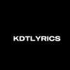 kdtlyrics-avatar