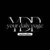 Your Daily Page-avatar