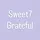 sweet7grateful🇵🇸💜