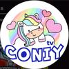 YouTube CONIY_TV-avatar