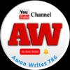 Awan writes-avatar
