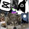 Wolf therian Evamae-avatar