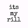 My RiiL_-avatar