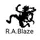 R.A.Blaze.
