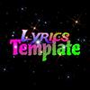 Lyrics Template-avatar