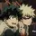 Deku/Bakugo🧡💚