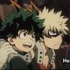 Deku/Bakugo🧡💚-avatar