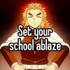 🔥Kyojuro Rengoku 🔥-avatar