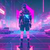 Glitched -avatar